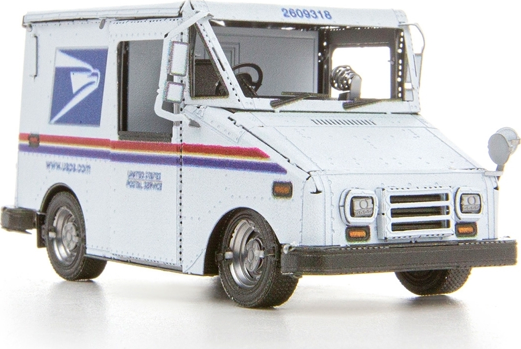 USPS LLV Mail Truck