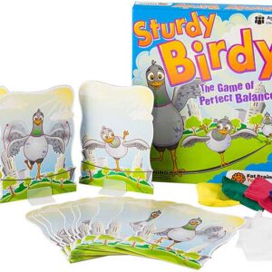 Sturdy Birdy