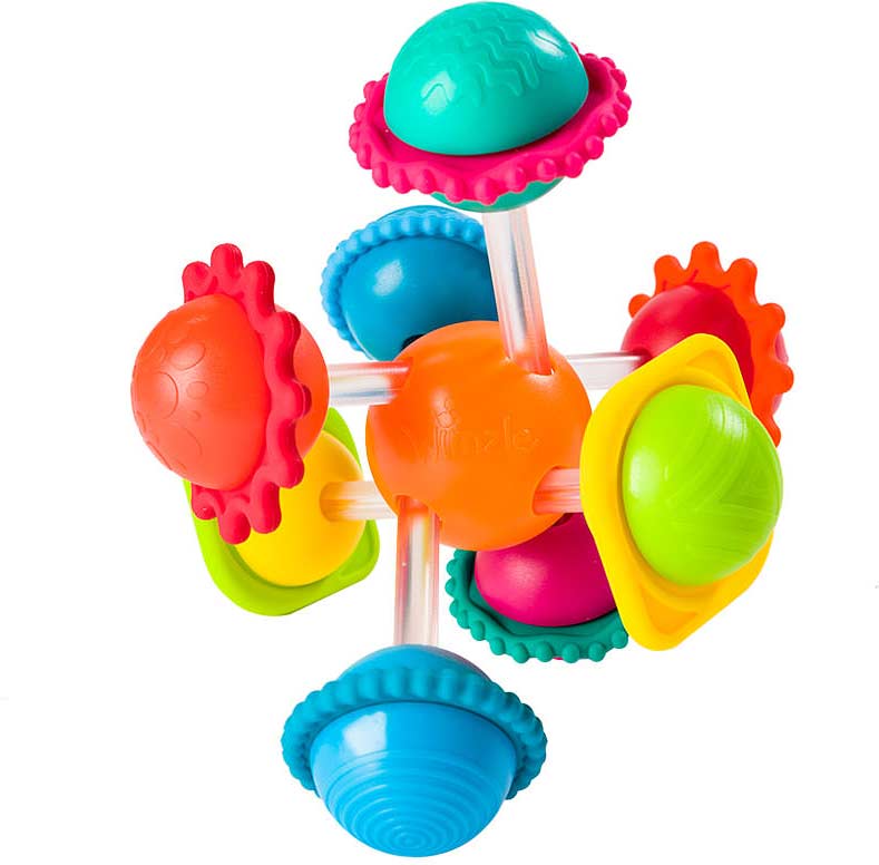 Wimzle - baby sensory toy
