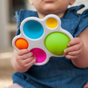 dimpl sensory toys for baby & toddler