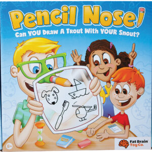 Pencil Nose