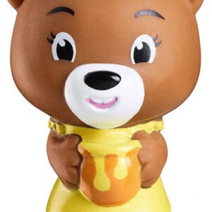 Timber Tots PawPaw Family set of 4