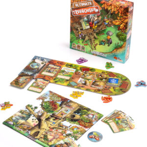 Ultimate Treehouse Deluxe Game