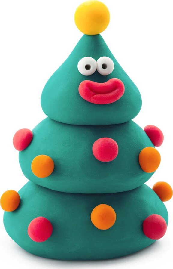 Hey Clay Winter Holidays Set