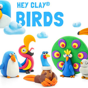Hey Clay - Birds