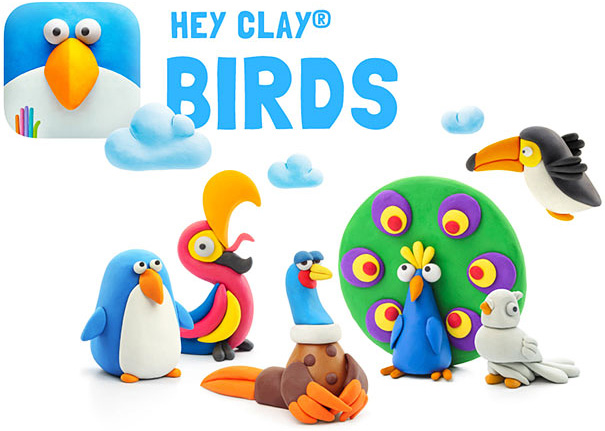 Hey Clay - Birds