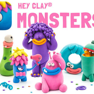 Hey Clay - Monsters