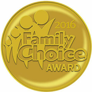 Fred & Friends DINNER WINNER Kids' Dinner Tray