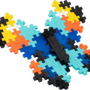 Plus-Plus Tube - Butterfly