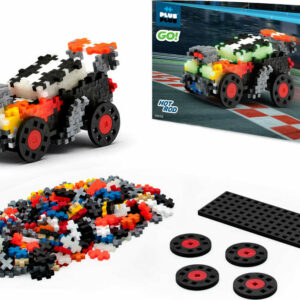 Plus-Plus GO! - Hot Rod