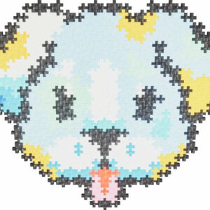 Puzzle by Number - 500 pc Puppy