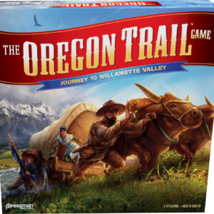 The Oregon Trail: Journey To Willamette Valley
