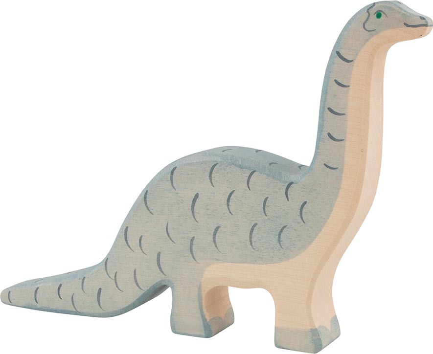 Brontosaurus – Purple Cow Toys