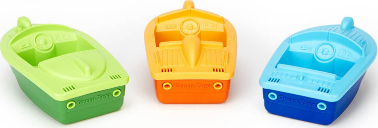 Sport Boat (Assorted Colors)