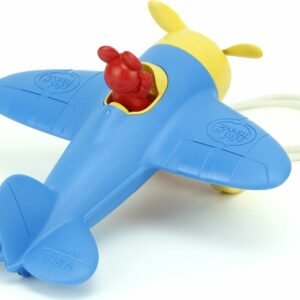 Mickey Mouse Airplane Pull Toy