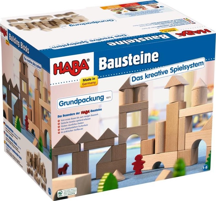 Basic Building Blocks Starter