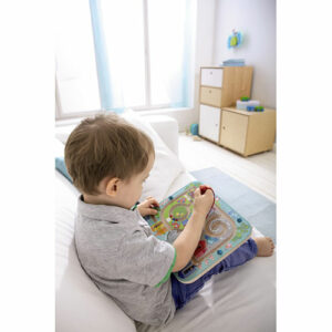 Magnetic Game Town Maze