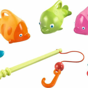 Angler Set Squirter Fish
