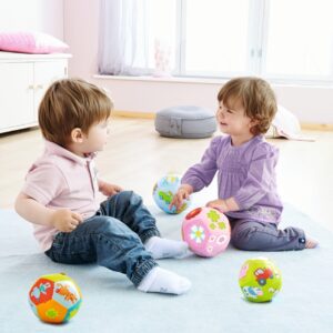 Baby Ball Animal Friends