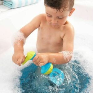 Bubble Bath Whisk (blue)