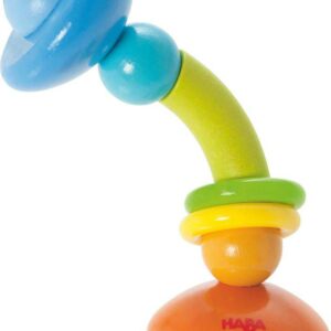 Clutching Toy Clatter Rainbow