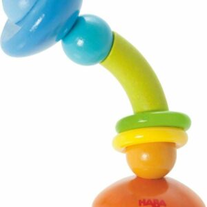 Clutching Toy Clatter Rainbow