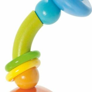 Clutching Toy Clatter Rainbow