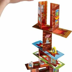 Rhino Hero Super Battle