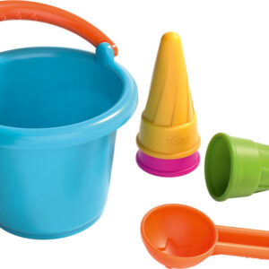 Sand Ice Cream Bucket