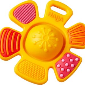 Popping Flower Silicone Teething Toy
