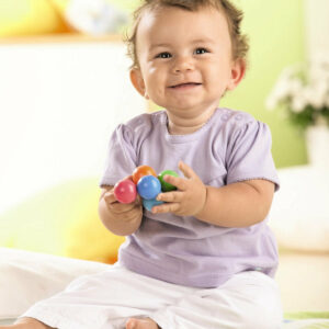 Clutching Toy Magica