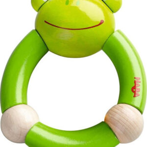 Clutching Croaking Frog