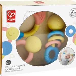 Rattle Teether Collection