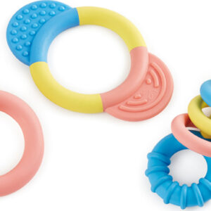 Rattle Teether Collection