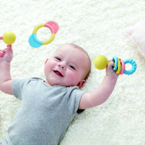 Rattle Teether Collection