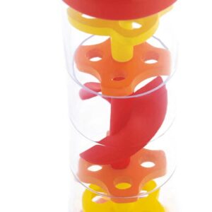 Beaded Raindrops - Red