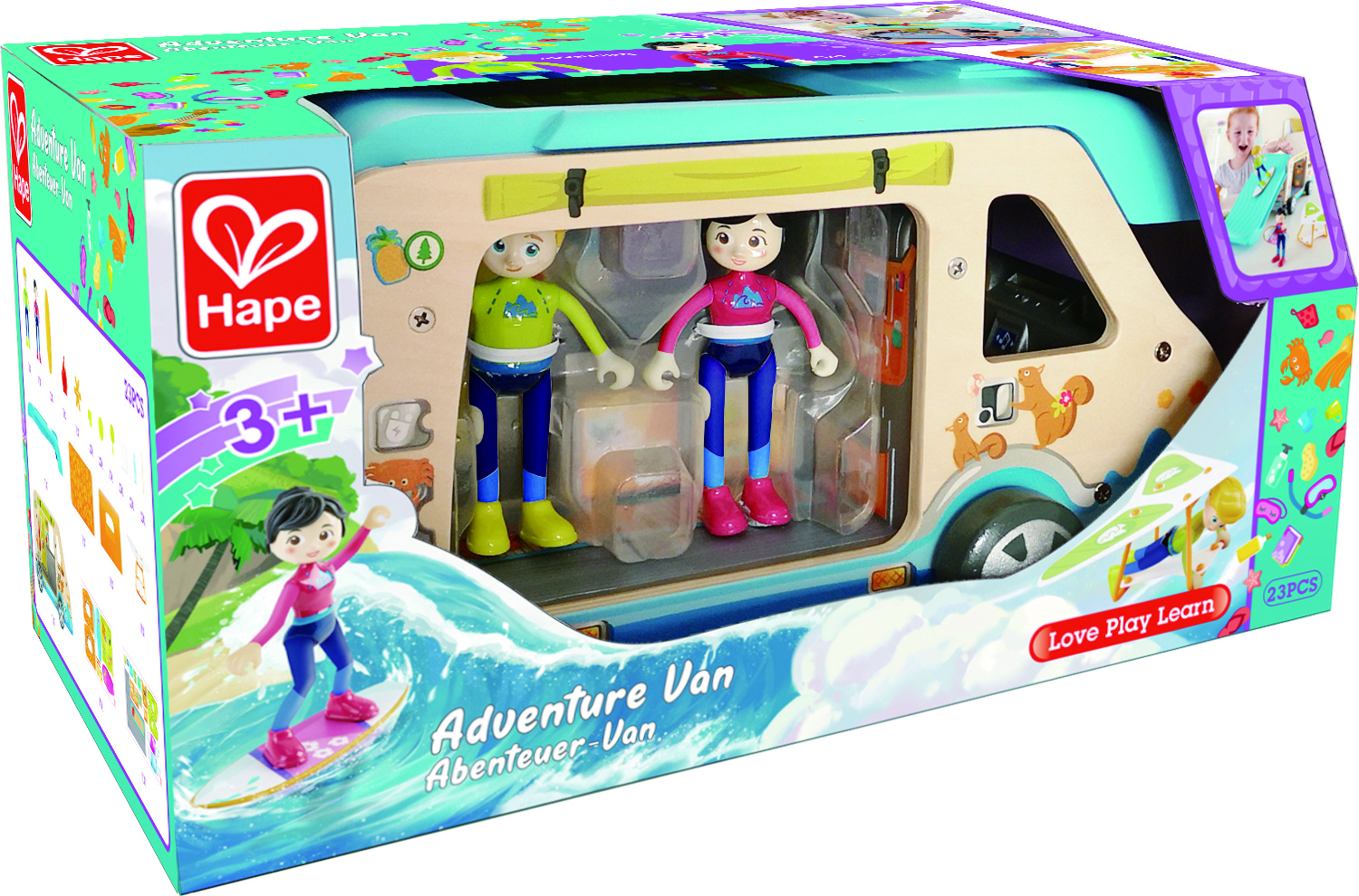 Adventure Van