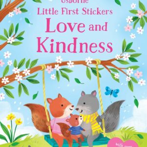 Little First Stickers Love and Kindness