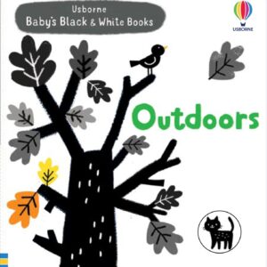 Baby's Black and White Books: Outdoors
