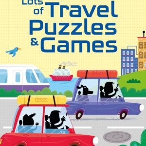 Lots of Travel Puzzles and Games