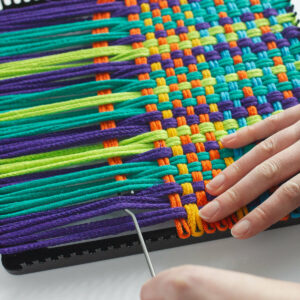 10" Potholder Loom Kit (PRO size)