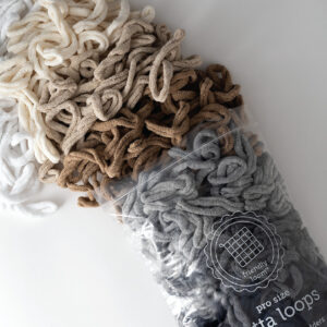 Friendly Loom - Lotta Loops - Neutrals (PRO Size)