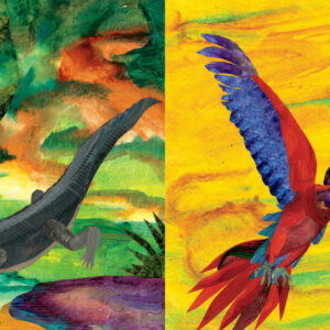 Indestructibles: Jungle Rumble!: Chew Proof · Rip Proof · Nontoxic · 100% Washable (Book for Babies, Newborn Books, Safe to Chew)