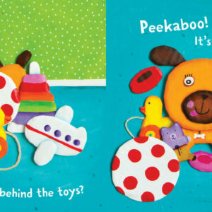 Indestructibles: Baby Peekaboo: Chew Proof · Rip Proof · Nontoxic · 100% Washable (Book for Babies, Newborn Books, Safe to Chew)