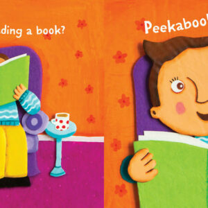 Indestructibles: Baby Peekaboo: Chew Proof · Rip Proof · Nontoxic · 100% Washable (Book for Babies, Newborn Books, Safe to Chew)