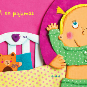 Indestructibles: Baby Night-Night: Chew Proof · Rip Proof · Nontoxic · 100% Washable (Book for Babies, Newborn Books, Safe to Chew)