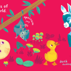 Indestructibles: Baby Animals: Chew Proof · Rip Proof · Nontoxic · 100% Washable (Book for Babies, Newborn Books, Safe to Chew)