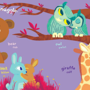 Indestructibles: Baby Animals: Chew Proof · Rip Proof · Nontoxic · 100% Washable (Book for Babies, Newborn Books, Safe to Chew)