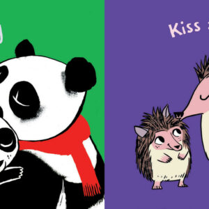 Indestructibles: Love You, Baby: Chew Proof · Rip Proof · Nontoxic · 100% Washable (Book for Babies, Newborn Books, Safe to Chew)