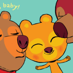 Indestructibles: Love You, Baby: Chew Proof · Rip Proof · Nontoxic · 100% Washable (Book for Babies, Newborn Books, Safe to Chew)